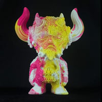 Image 1 of THE BROKEN ONE – ACID CATTLEYA (GITD MARBLED) #2