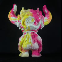 Image 2 of THE BROKEN ONE – ACID CATTLEYA (GITD MARBLED) #2