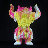 Image 1 of THE BROKEN ONE – ACID CATTLEYA (GITD MARBLED) #3