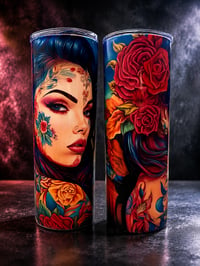 Inked Goddess