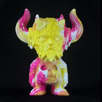 Image 1 of THE BROKEN ONE – ACID CATTLEYA (GITD MARBLED) #4