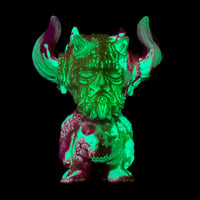 Image 3 of THE BROKEN ONE – ACID CATTLEYA (GITD MARBLED) #4