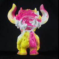Image 2 of THE BROKEN ONE – ACID CATTLEYA (GITD MARBLED) #4