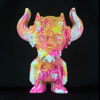 Image 1 of THE BROKEN ONE – ACID CATTLEYA (GITD MARBLED) #5