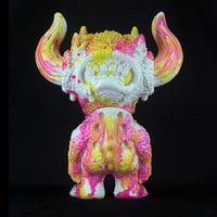 Image 2 of THE BROKEN ONE – ACID CATTLEYA (GITD MARBLED) #5