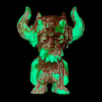 Image 3 of THE BROKEN ONE – ACID CATTLEYA (GITD MARBLED) #5
