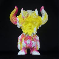 Image 1 of THE BROKEN ONE – ACID CATTLEYA (GITD MARBLED) #6