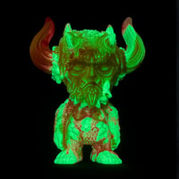 Image 3 of THE BROKEN ONE – ACID CATTLEYA (GITD MARBLED) #6