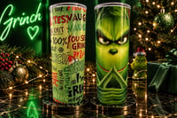 Green with Mischief