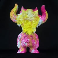 Image 1 of THE BROKEN ONE – ACID CATTLEYA (GITD MARBLED) #7