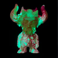 Image 3 of THE BROKEN ONE – ACID CATTLEYA (GITD MARBLED) #7