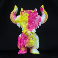 Image 1 of THE BROKEN ONE – ACID CATTLEYA (GITD MARBLED) #8