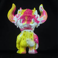 Image 2 of THE BROKEN ONE – ACID CATTLEYA (GITD MARBLED) #8