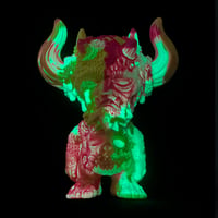 Image 3 of THE BROKEN ONE – ACID CATTLEYA (GITD MARBLED) #8