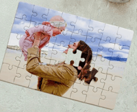 Personalized Photo Puzzles