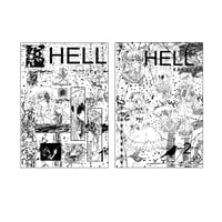 hell (vo1. 1 + 2)