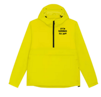 Image 1 of CHAQUETA UNISEX CPTN SARDINAS FLUOR YELLOW