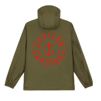 Image 2 of CHAQUETA UNISEX ANCLA KHAKI
