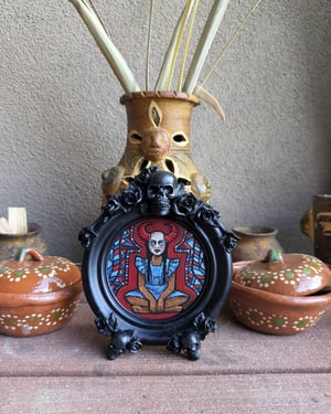 Image of Mini Original ~ La Diablada #3 ~ Make Little Girls Creepy Again