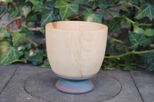 Image of Sycamore cup I - Tasse en érable sycomore I