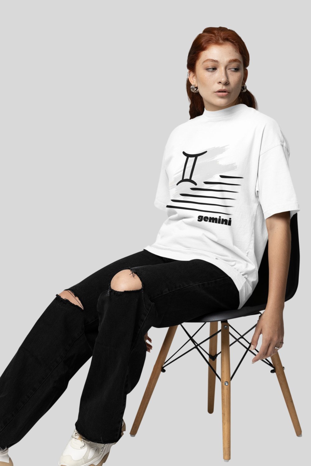 Image of Gemini Zodiac T-Shirt