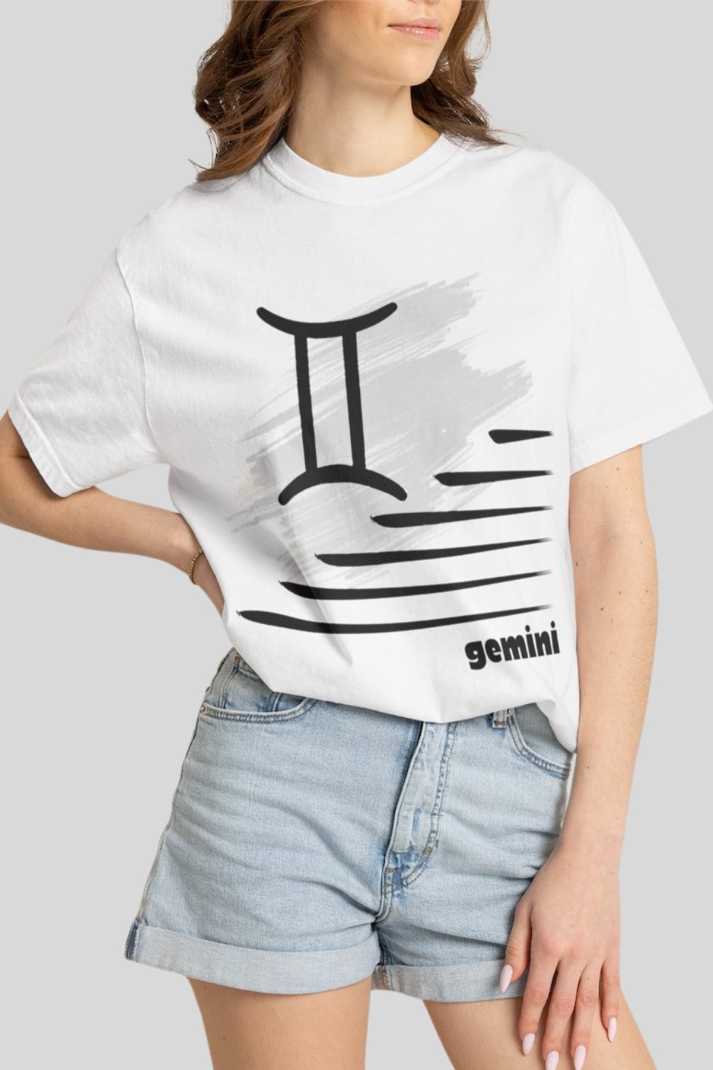 Image of Gemini Zodiac T-Shirt