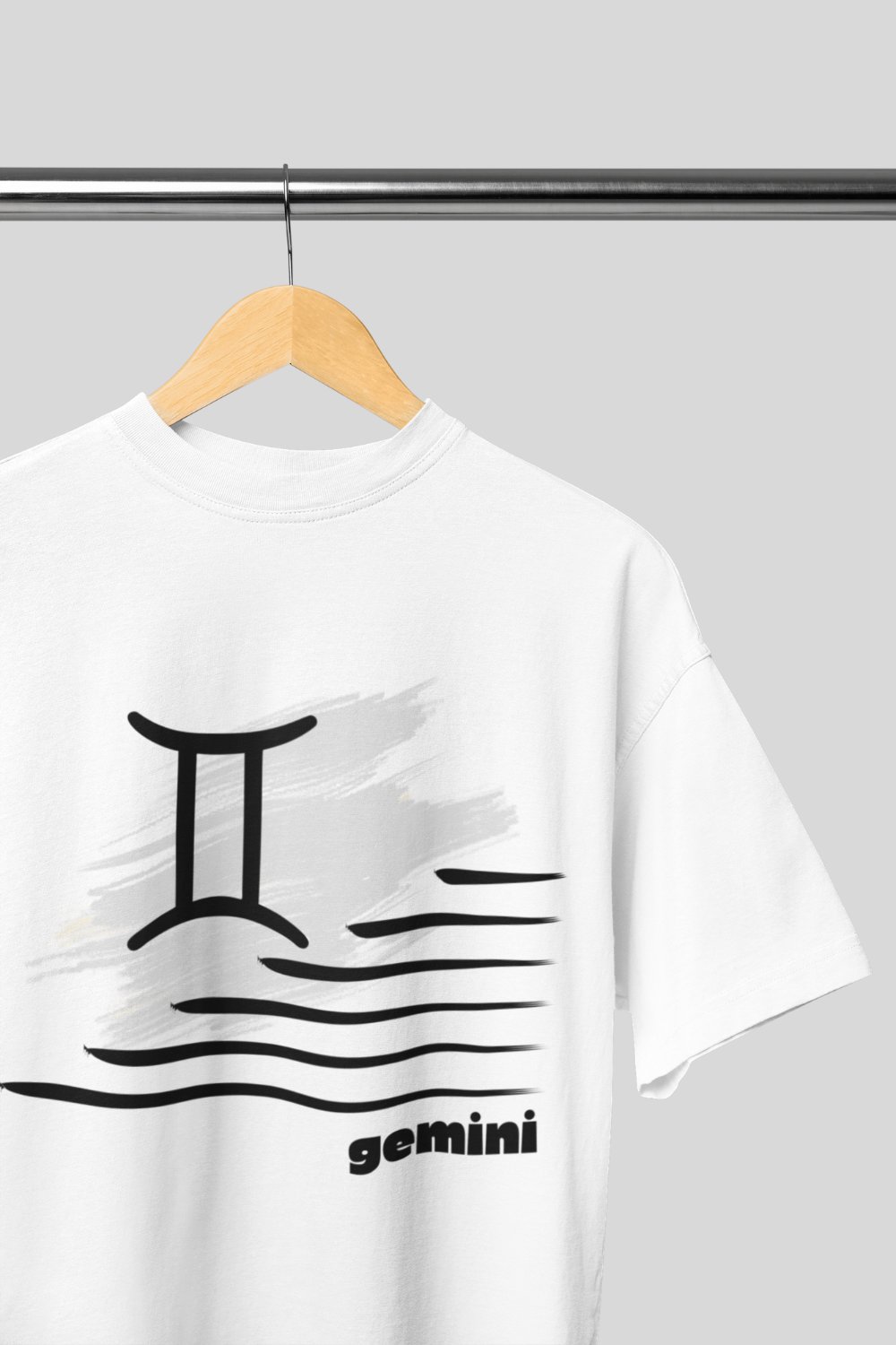 Image of Gemini Zodiac T-Shirt