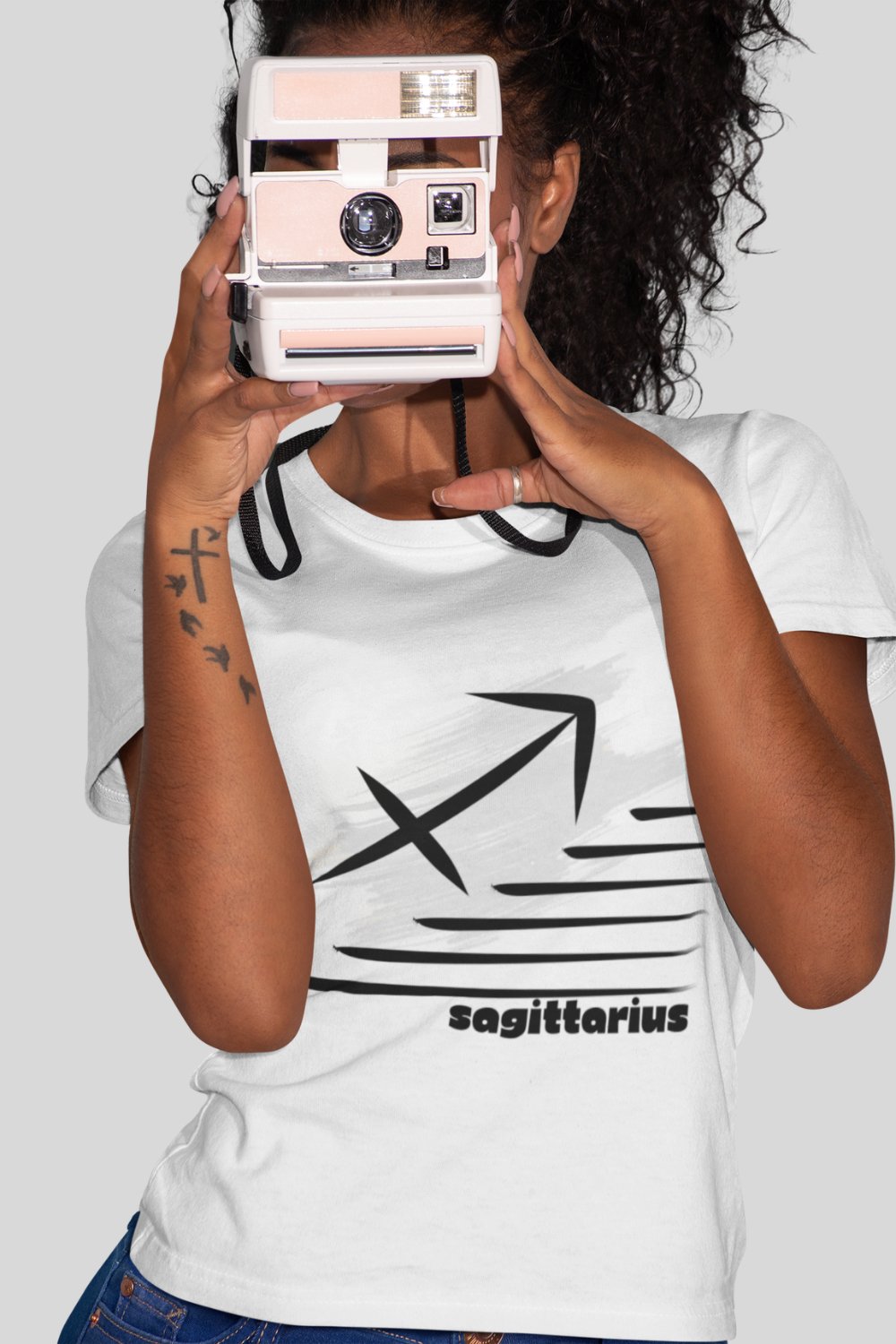 Image of Sagittarius Zodiac T-Shirt