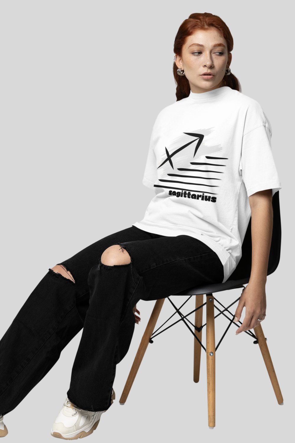 Image of Sagittarius Zodiac T-Shirt
