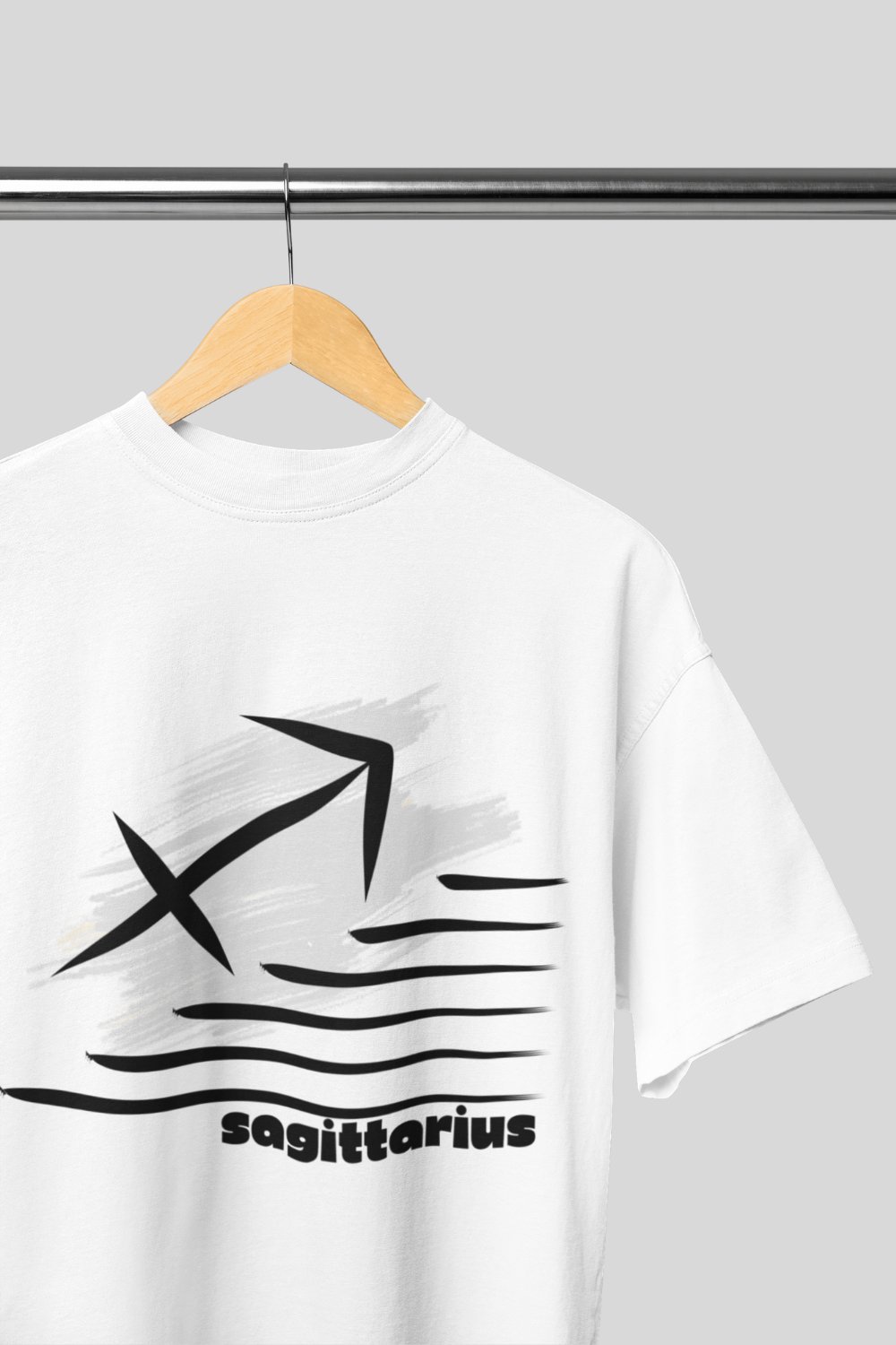 Image of Sagittarius Zodiac T-Shirt
