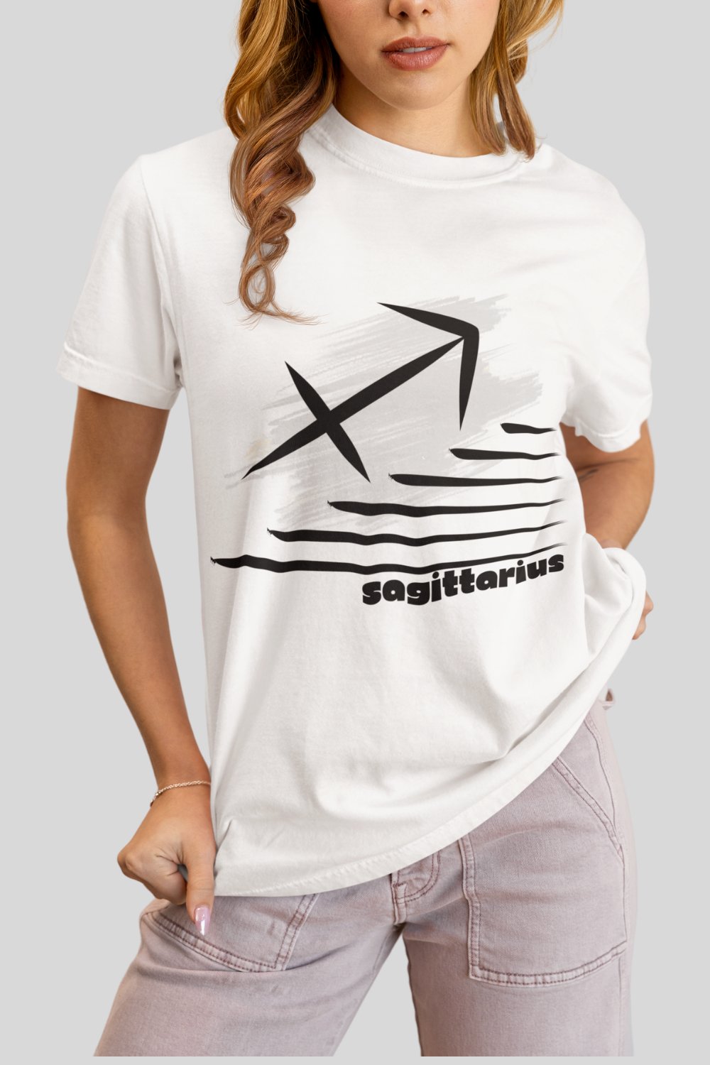 Image of Sagittarius Zodiac T-Shirt