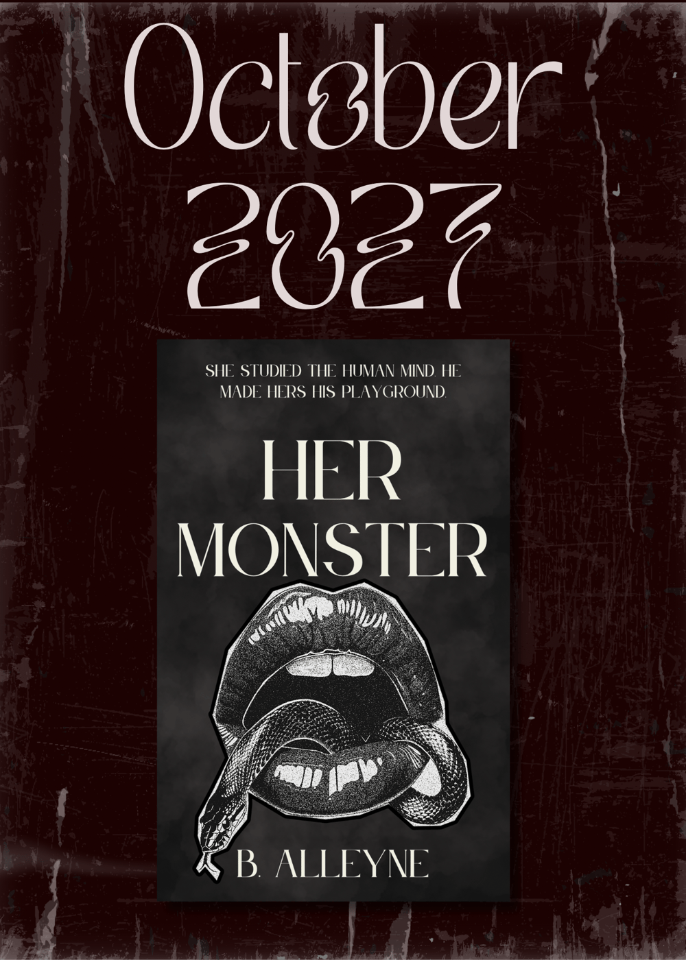 Image of Her Monster