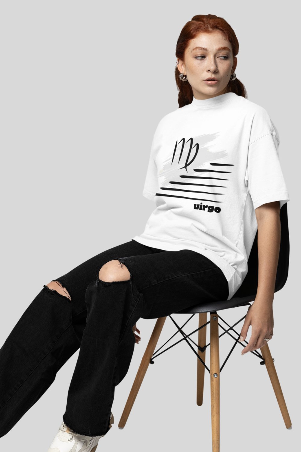 Image of Virgo Zodiac T-Shirt