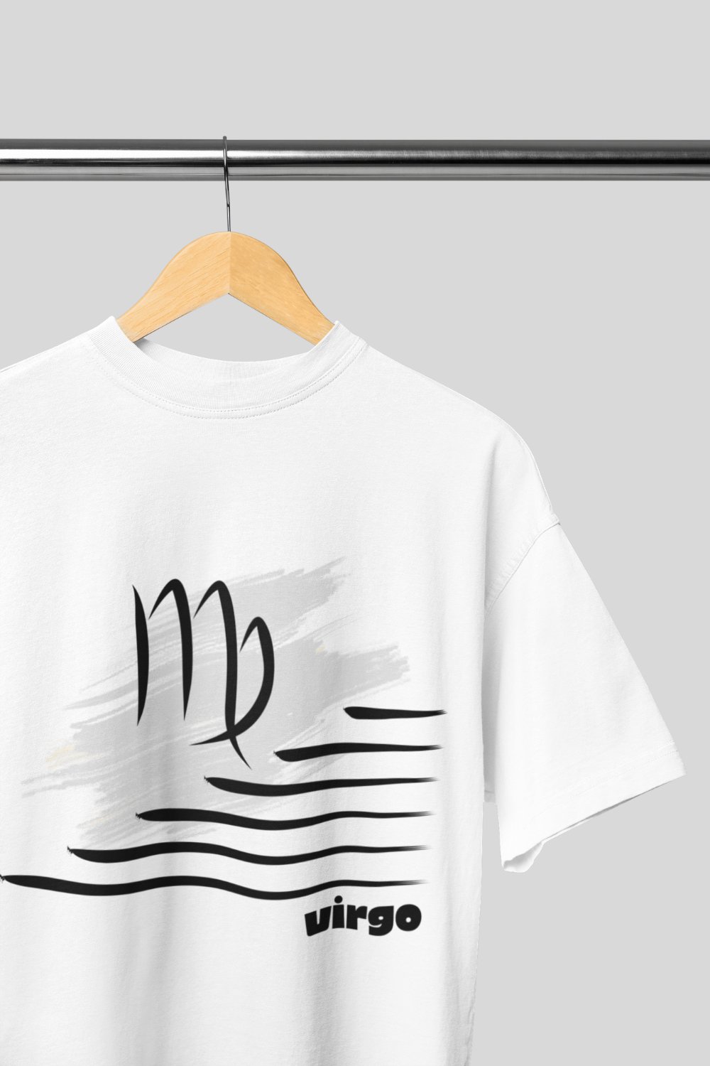 Image of Virgo Zodiac T-Shirt