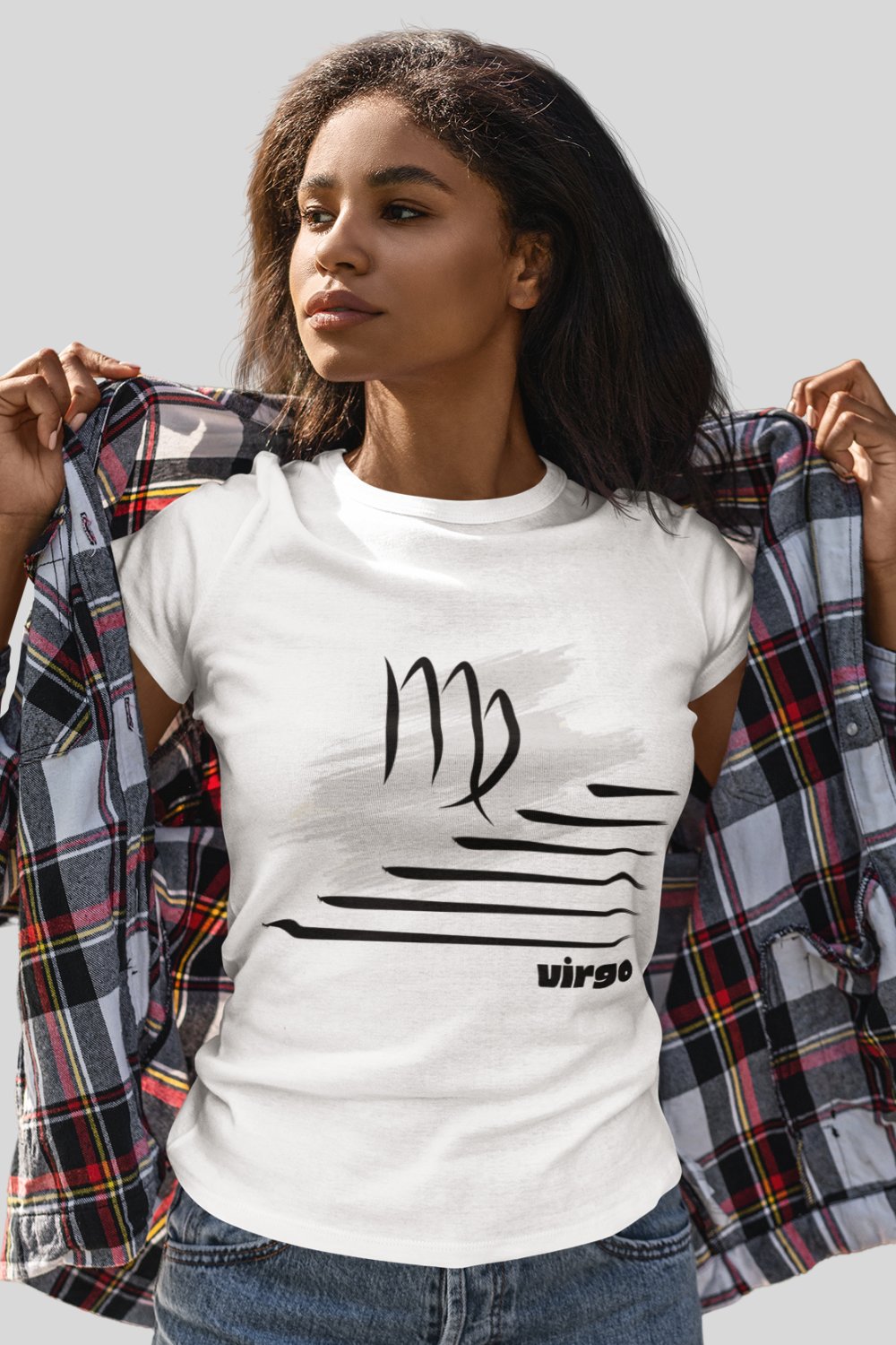 Image of Virgo Zodiac T-Shirt