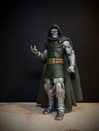 Image 2 of END NOVEMBER SHIPPING! PRE-ORDER DR.MOOD RESIN ART TOY