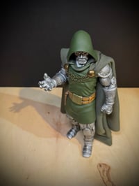 Image 3 of END NOVEMBER SHIPPING! PRE-ORDER DR.MOOD RESIN ART TOY