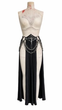 Image 1 of Crucify Split Skirt