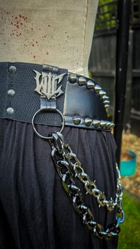 Image 5 of Crucify Split Skirt