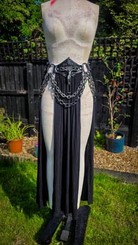 Image 6 of Crucify Split Skirt