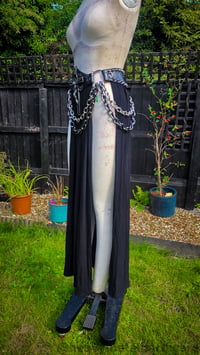 Image 8 of Crucify Split Skirt