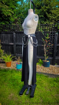 Image 10 of Crucify Split Skirt