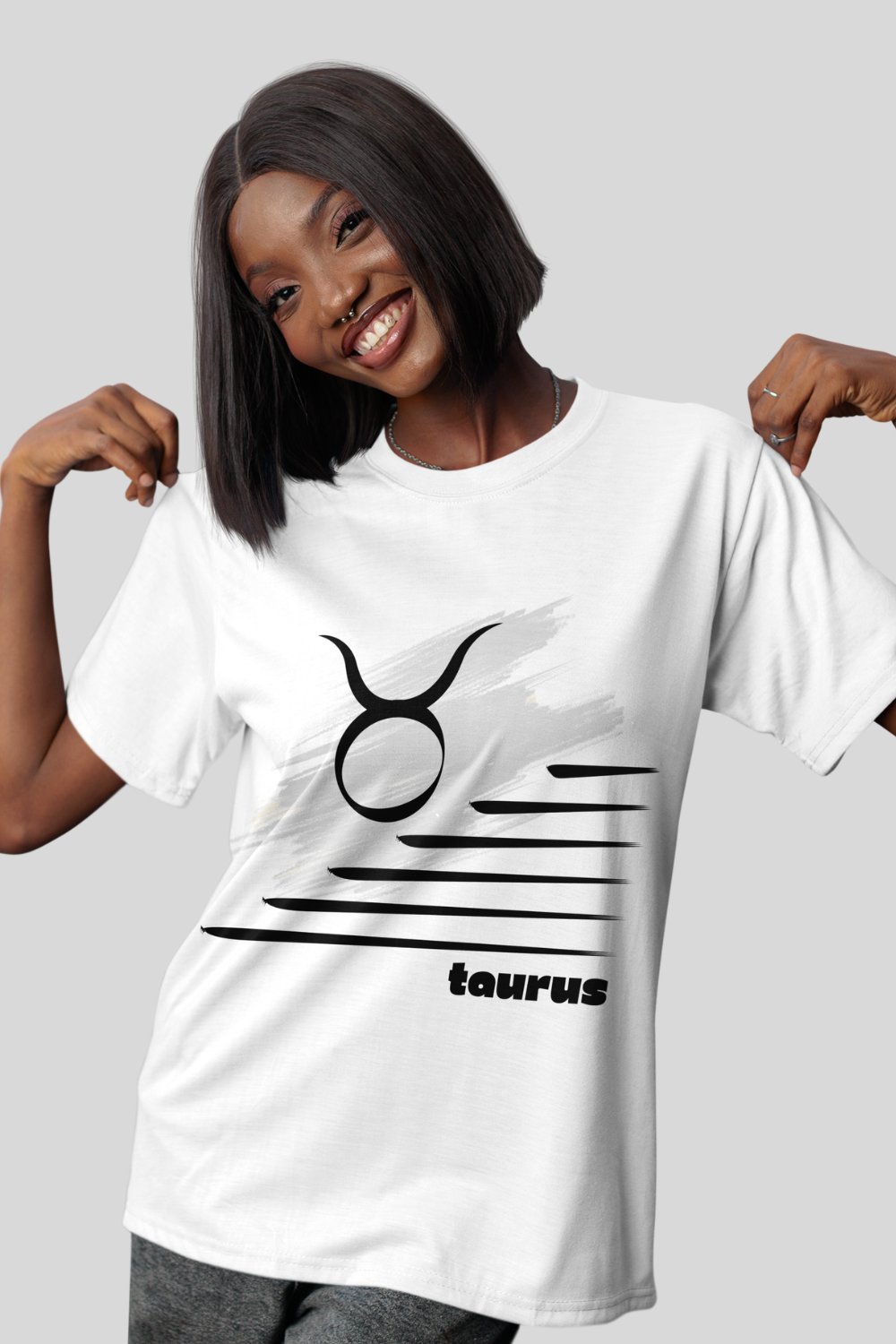Image of Taurus Zodiac T-Shirt