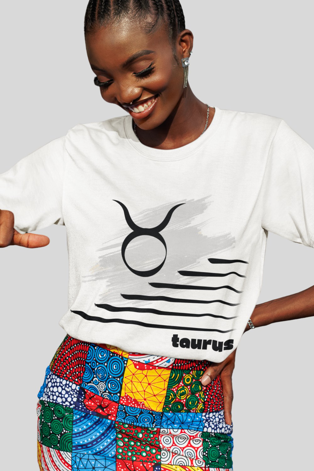 Image of Taurus Zodiac T-Shirt