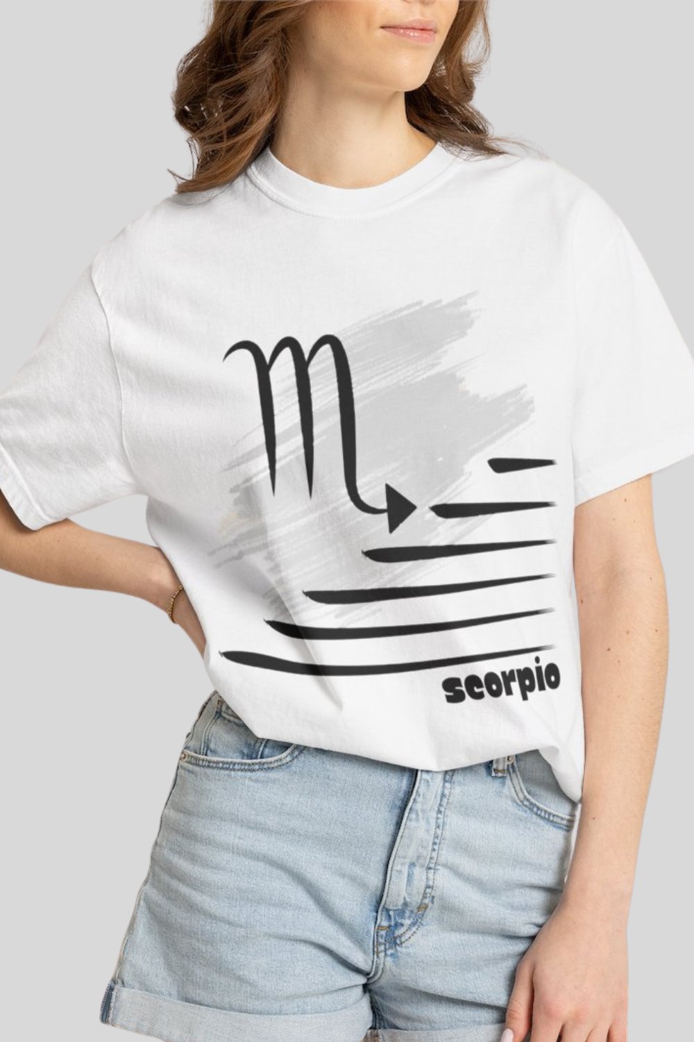 Image of Scorpio Zodiac T-Shirt