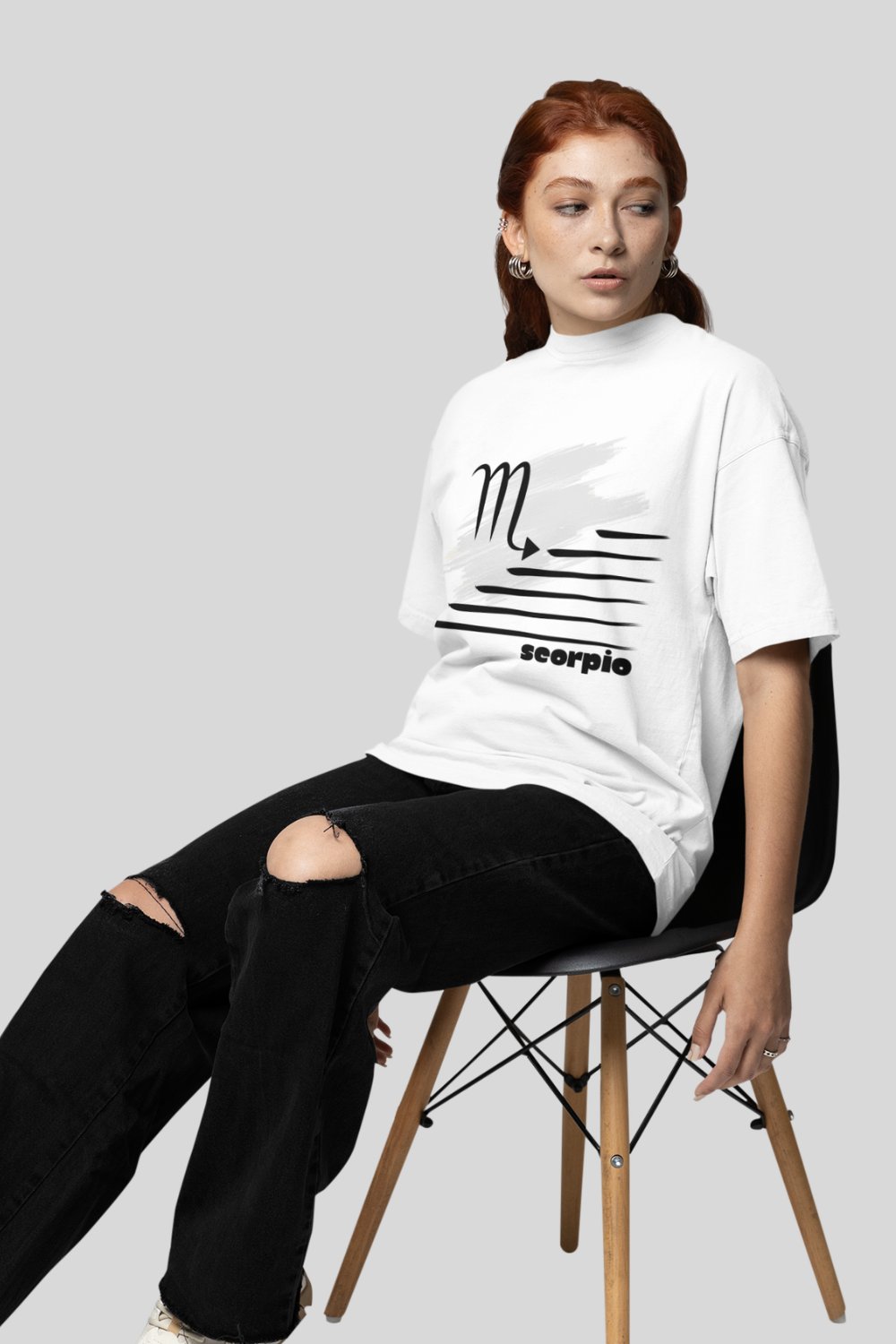 Image of Scorpio Zodiac T-Shirt