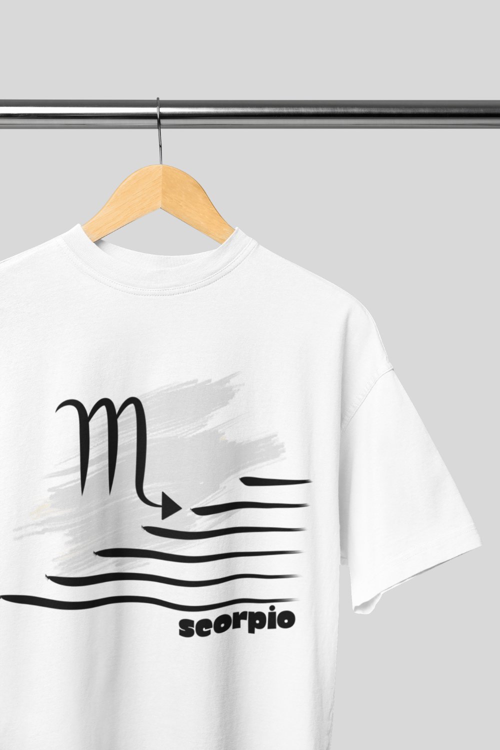 Image of Scorpio Zodiac T-Shirt