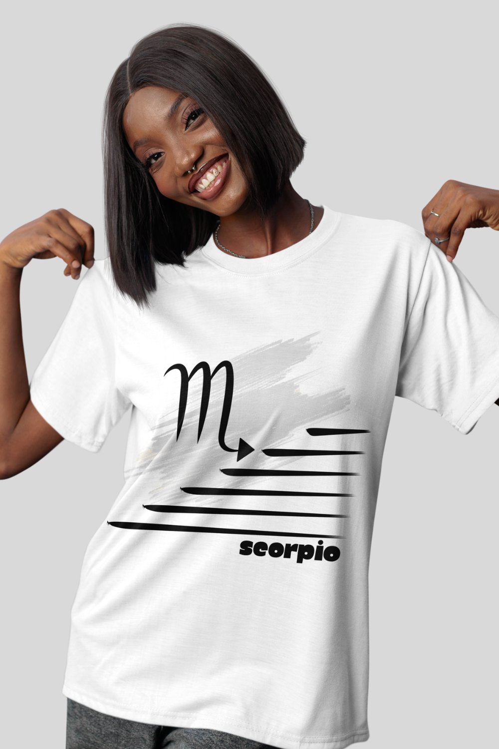Image of Scorpio Zodiac T-Shirt