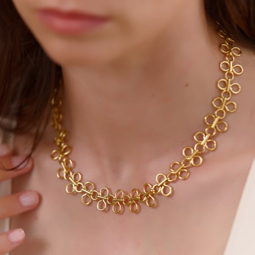 Image of Collier Victoire 