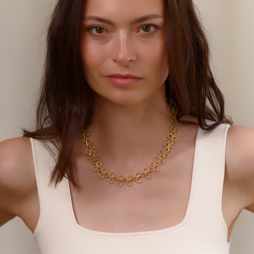 Image of Collier Victoire 
